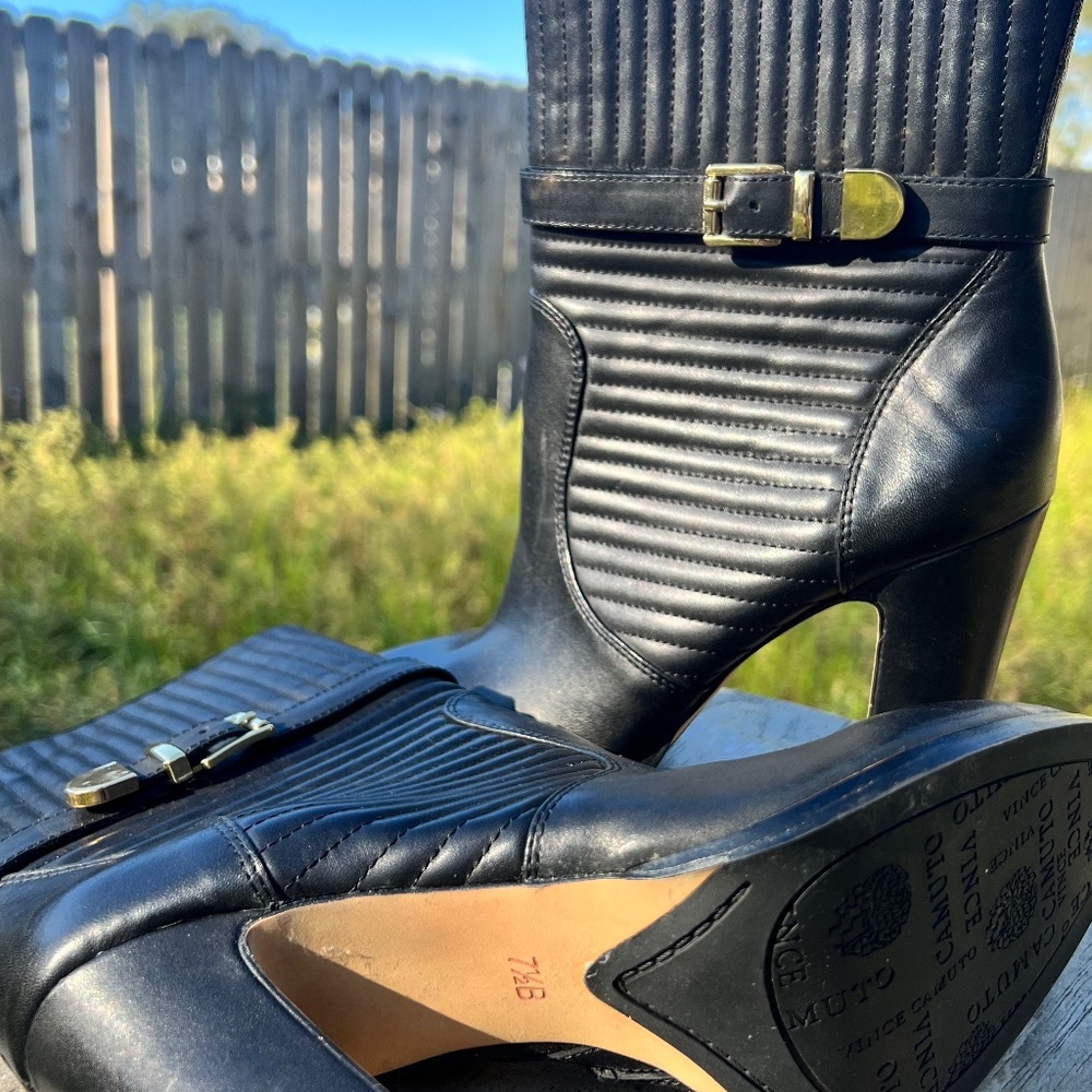 Vince Camuto Boots